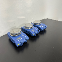 IKA Werke Ret Control-Visc Hotplate Stirrers - Quantity 3 image 0